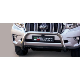 Přední ochranný rám SB Toyota Land Cruiser 150 5 dveře 2018 - EC/SB/430