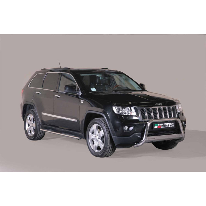 Oválné boční nášlapy Jeep Grand Cherokee 2011 - 2014 GPO/288