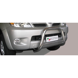 Přední ochranný rám Medium Toyota Hilux EC/MED/171