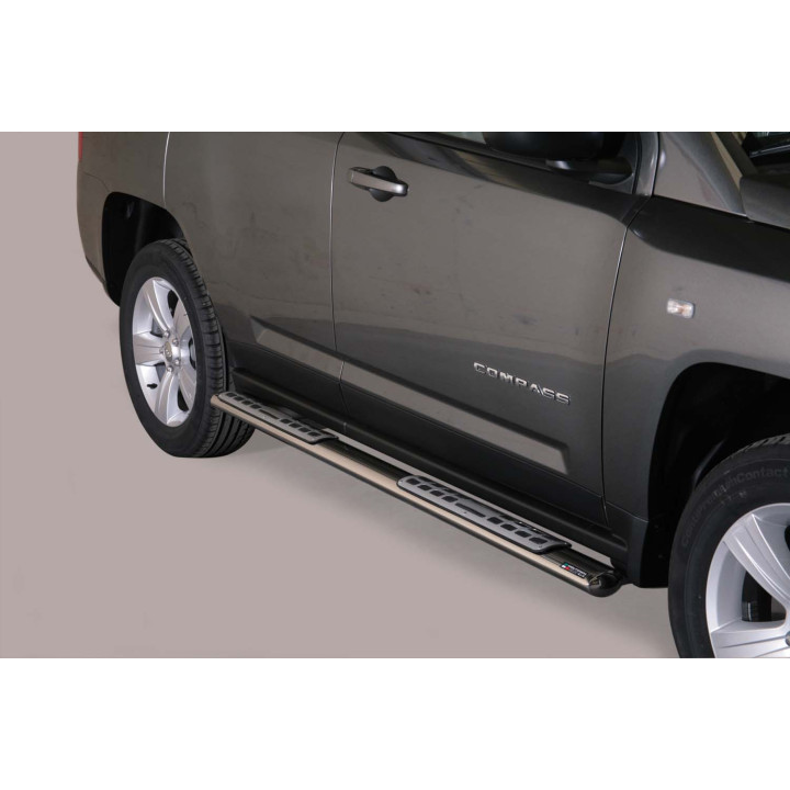 Designová boční ochrana Jeep Compass 2011 - 2016 DSP/298