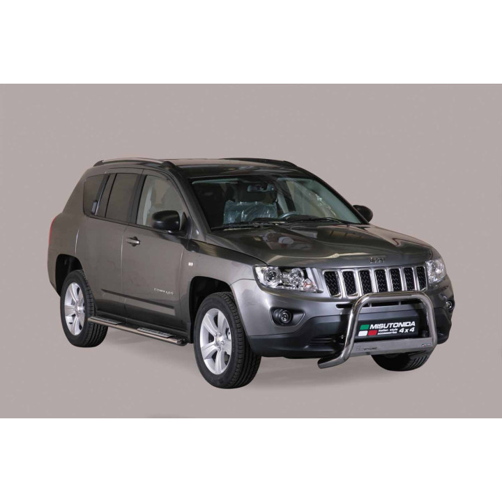 Designová boční ochrana Jeep Compass 2011 - 2016 DSP/298