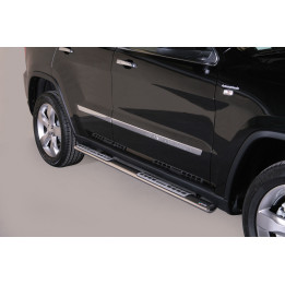 Designová boční ochrana Jeep Cherokee 2008 - DSP/222