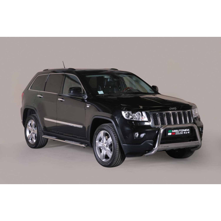 Designová boční ochrana Jeep Grand Cherokee 2011 - 2014 DSP/288