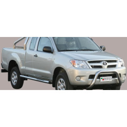 Přední ochranný rám SB Toyota Hilux EC/SB/171