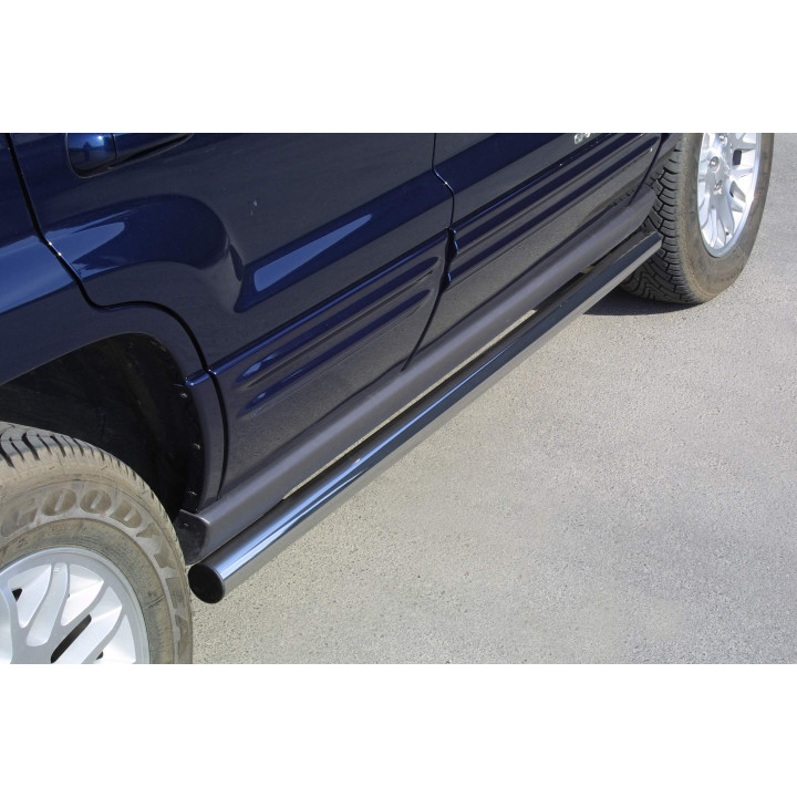 Boční ochranné rámy Jeep Grand Cherokee 1999 - 2005 TPS/95
