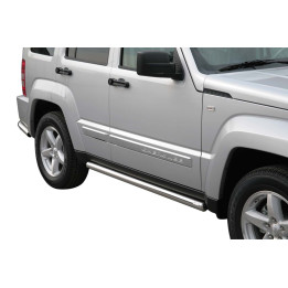 Boční ochranné rámy Jeep Cherokee 2008 - TPS/222