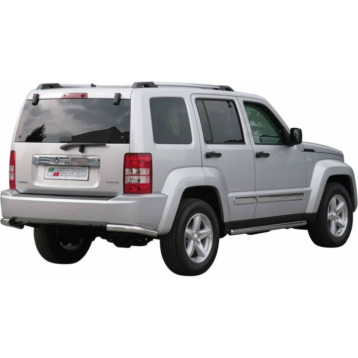 Zadní ochranný rám Jeep Cherokee 2008 - PPA/222