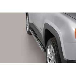 Designová boční ochrana Jeep Renegade 2014-2017 DSP/376