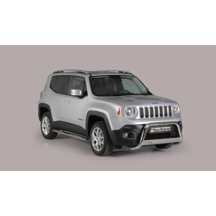 Designová boční ochrana Jeep Renegade 2014-2017 DSP/376