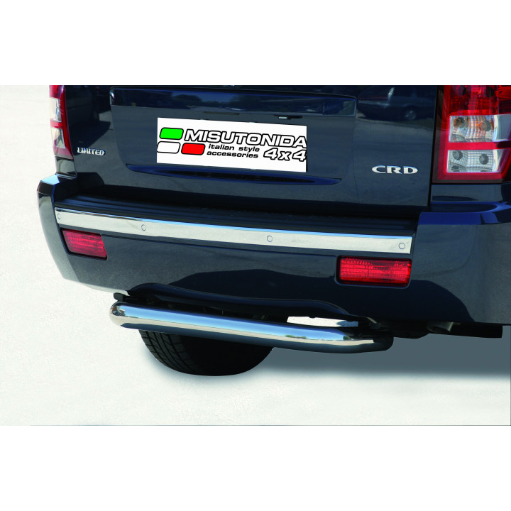 Zadní ochranný rám Jeep Grand Cherokee 2005 - 2009 PP1/166