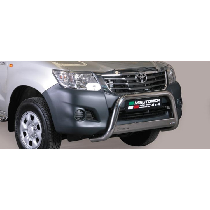 Přední ochranný rám Medium 2011 - 2015 Toyota Hi-Lux Extra Cab EC/MED/300