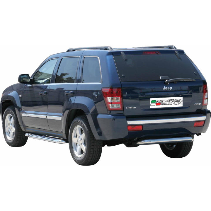 Zadní ochranný rám Jeep Grand Cherokee 2005 - 2009 PP1/166