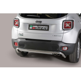 Zadní ochranný rám Jeep Renegade 2014-2017 PP1/376