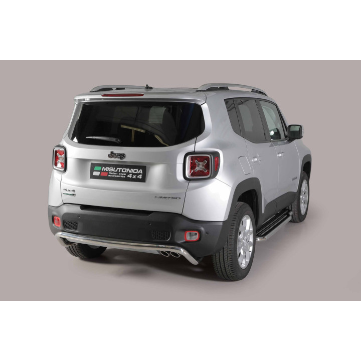 Zadní ochranný rám Jeep Renegade 2014-2017 PP1/376