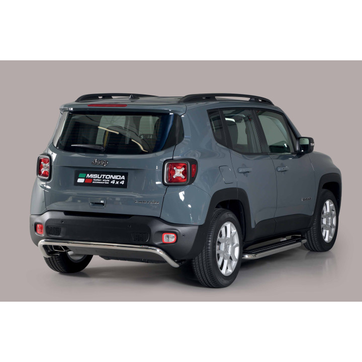 Zadní ochranný rám Jeep Renegade 2018- PP1/447