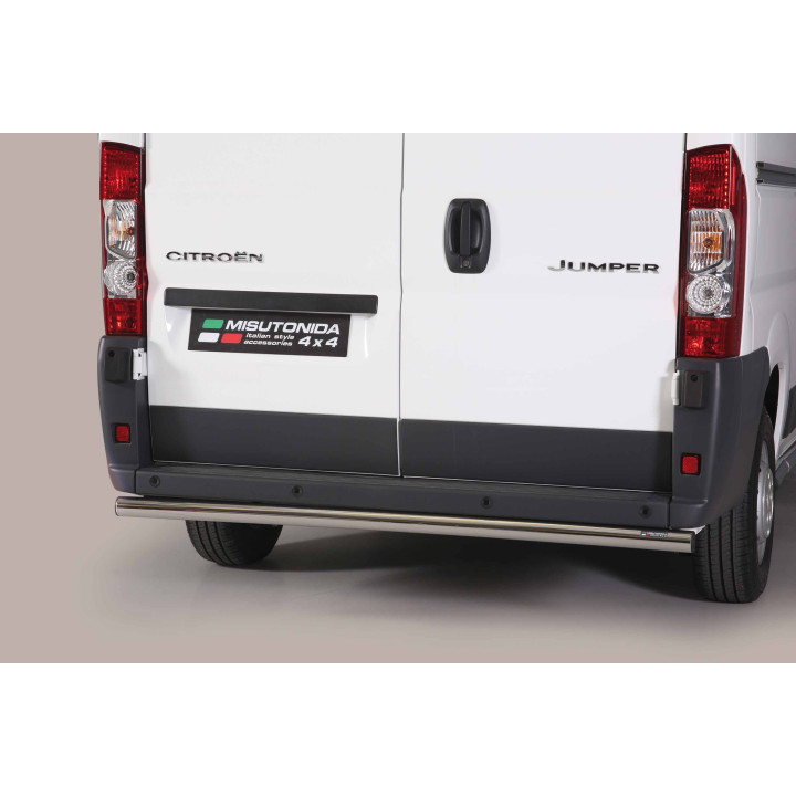 Zadní ochranný rám Citroen Jumper SWB - MWB - LWB 2024- PP1/350