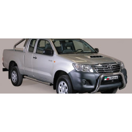 Přední ochranný rám SB 2011 - 2015 Toyota Hi-Lux Extra Cab EC/SB/300