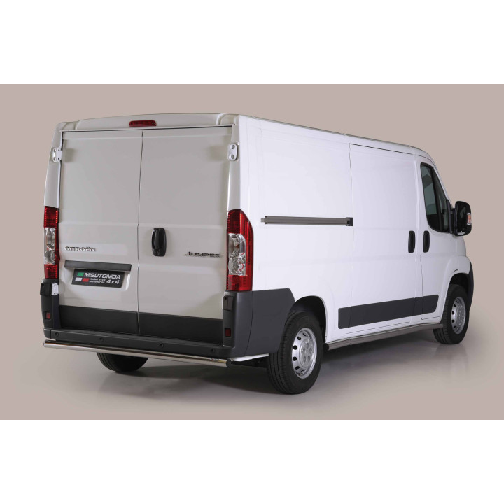 Zadní ochranný rám Citroen Jumper SWB - MWB - LWB 2024- PP1/350