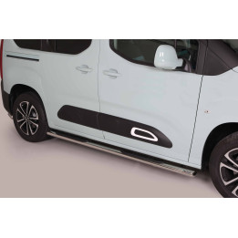 Oválné boční nášlapy Citroen Berlingo MWB 2018 - GPO/445/MWB