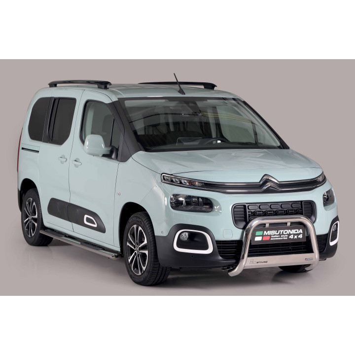 Oválné boční nášlapy Citroen Berlingo MWB 2018 - GPO/445/MWB