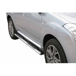 Oválné boční nášlapy Citroen C-Crosser 2008-2012 GPO/221