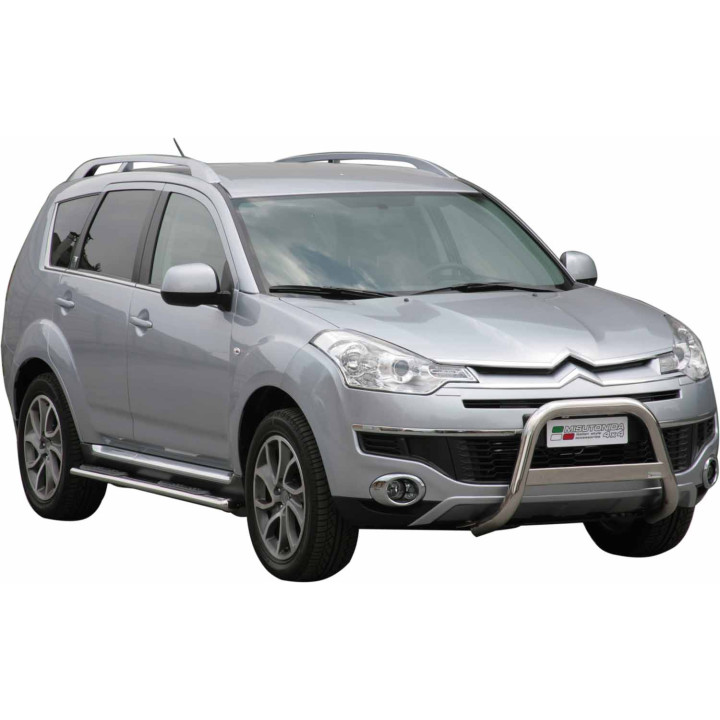 Oválné boční nášlapy Citroen C-Crosser 2008-2012 GPO/221