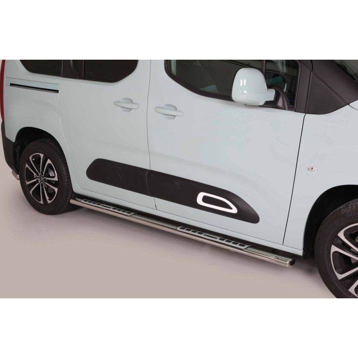 Designová boční ochrana Citroen Berlingo MWB 2018 - DSP/445/MWB