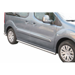 Boční ochranné rámy Citroen Berlingo 2015 - 2017 TPS/230