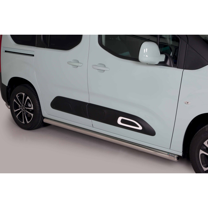 Boční ochranné rámy Citroen Berlingo MWB 2018 - TPS/445/MWB