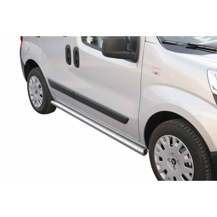 Boční ochranné rámy Citroen Nemo 2007-2013 TPS/237