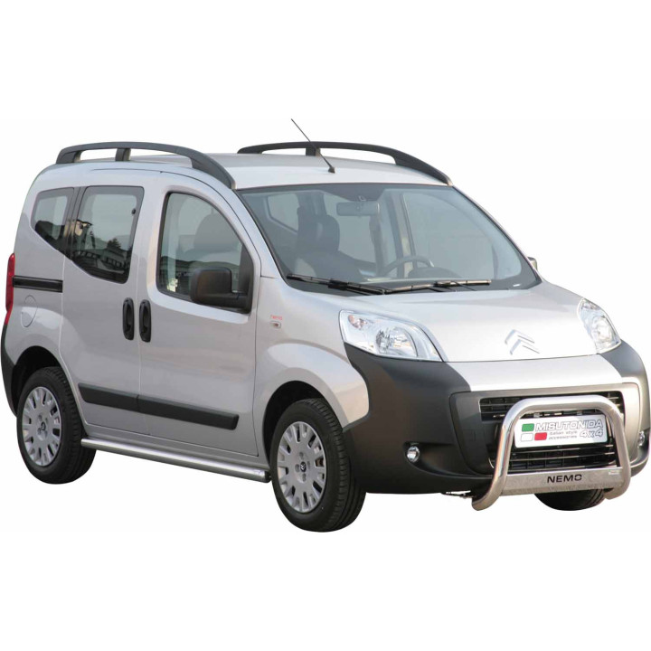 Boční ochranné rámy Citroen Nemo 2007-2013 TPS/237