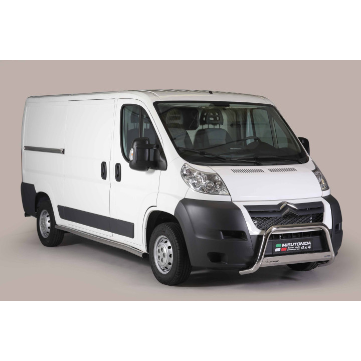 Boční ochranné rámy Citroen Jumper SWB - MWB - LWB 2024- TPS/350/MWB