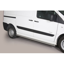Boční ochranné rámy Citroen Jumpy SWB/LWB 2006 - 2015 TPS/354/SWB