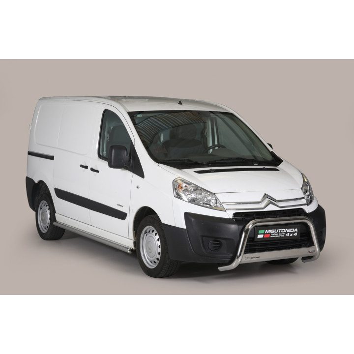 Boční ochranné rámy Citroen Jumpy SWB/LWB 2006 - 2015 TPS/354/SWB