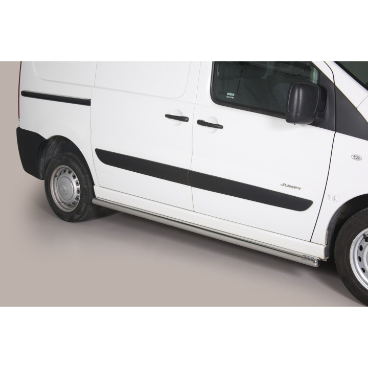 Boční ochranné rámy Citroen Jumpy SWB/LWB 2006 - 2015 TPS/354/LWB