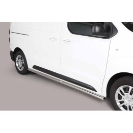 Boční ochranné rámy Citroen Jumpy MWB/LWB 2016 - TPS/414/MWB