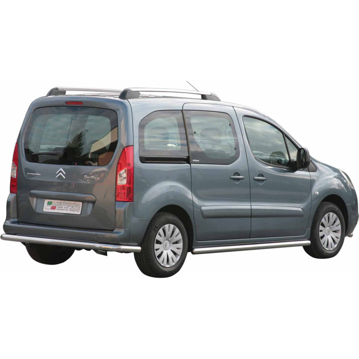 Zadní ochranný rám Citroen Berlingo 2015 - 2017 PP1/230