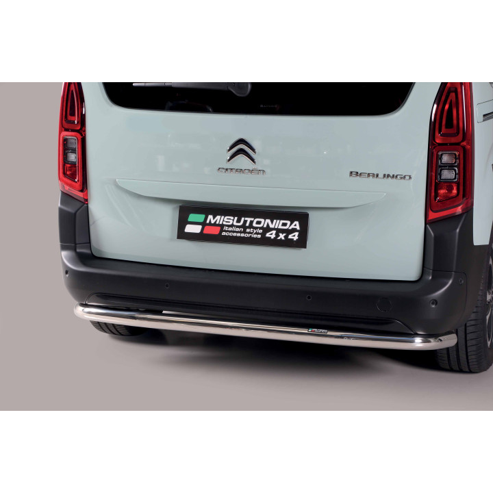 Zadní ochranný rám Citroen Berlingo MWB 2018 - PP1/445