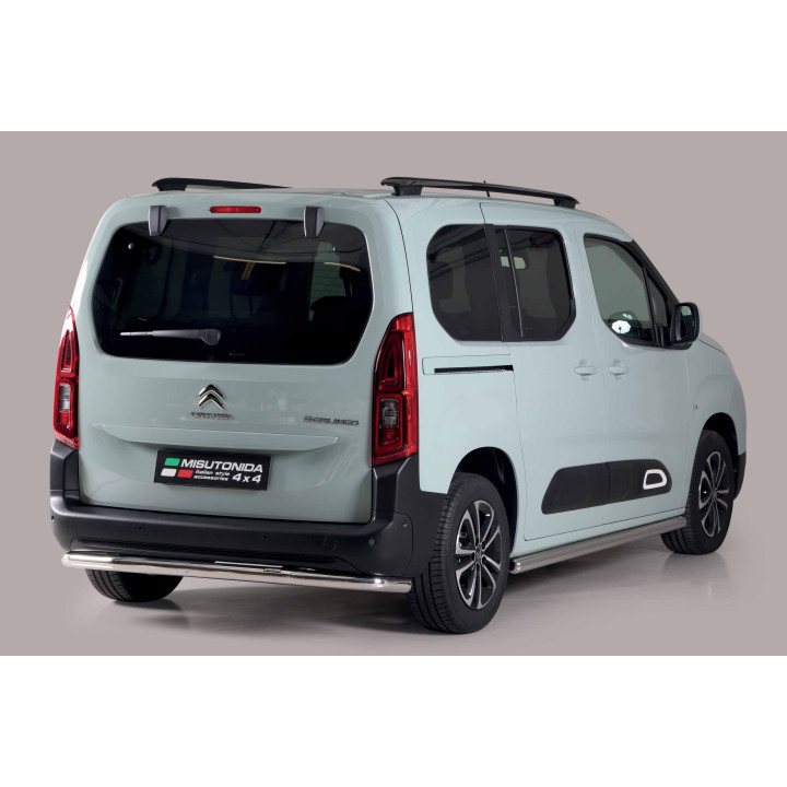Zadní ochranný rám Citroen Berlingo MWB 2018 - PP1/445