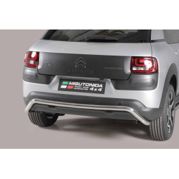 Zadní ochranný rám Citroen C4 Cactus 2015-2017 PP1/378
