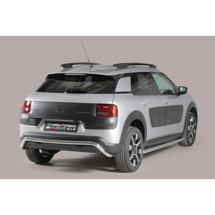 Zadní ochranný rám Citroen C4 Cactus 2015-2017 PP1/378