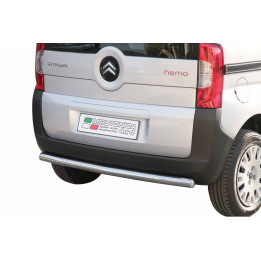 Zadní ochranný rám Citroen Nemo 2007-2013 PP1/237