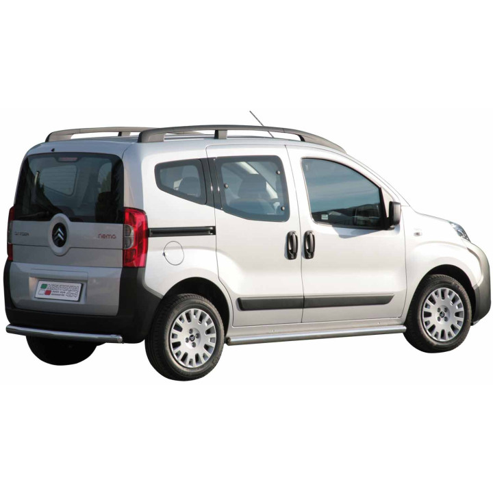 Zadní ochranný rám Citroen Nemo 2007-2013 PP1/237