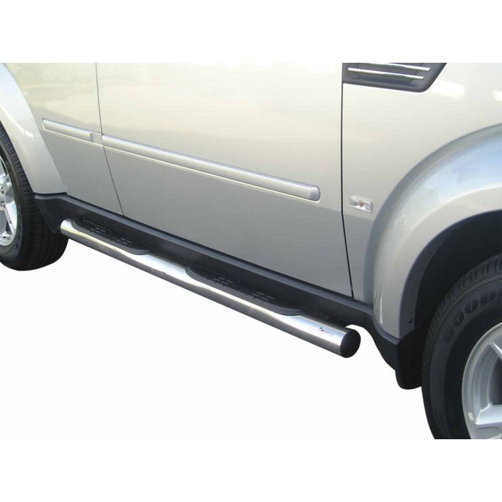 Boční nášlapy Dodge Nitro 2006-2011 GP/209