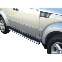 Oválné boční nášlapy Dodge Nitro 2006-2011 GPO/209