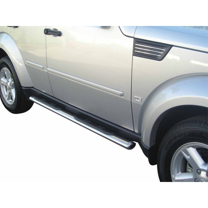 Oválné boční nášlapy Dodge Nitro 2006-2011 GPO/209