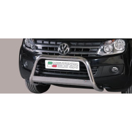 Přední ochranný rám Medium Volkswagen Amarok Trend Line 2010- EC/MED/K/280