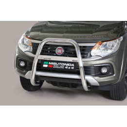 Přední ochranný rám vysoký Fiat Fullback 2016- MA/406