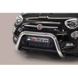 Přední ochranný rám SB Fiat 500 X 2015-2018 SB/393