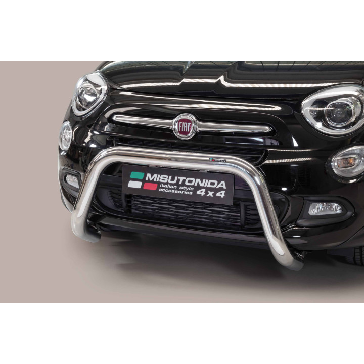 Přední ochranný rám SB Fiat 500 X 2015-2018 SB/393